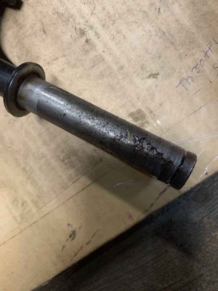 CORTADORA DE CÉSPED TROY BILT LTX 13 MODELO 13035 EJE DELANTERO ENVÍO GRATUITO Foto 2 de 4