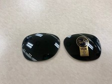 NEW Authentic Ray Ban 2132 (58 mm New Wayfarer) G-15 Replacement Lenses 58 mm