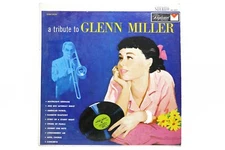 A38 Eddie Maynard And His Orchestra: A Tribute To Glenn Miller -Diplomat 2221 LP
