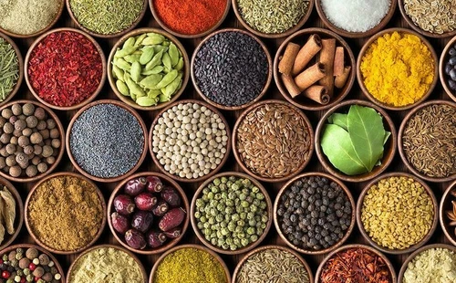 Organic Herbs Dried Cut / Powder & Spices - 1oz to 8oz - Free Ship USA