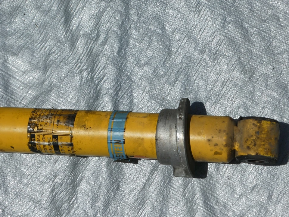 OEM 2006 - 2015 Mazda MX5 Miata Bilstein Rear Shocks  - Image 4 of 4