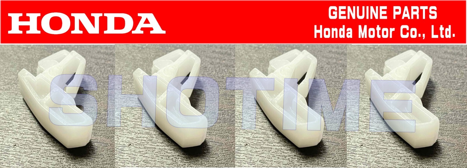 1990 1991 HONDA CRX EF8 EF7 SiR HF Si Side Door Protector Molding Clip 1990-1991-honda-crx-ef8-ef7-sir-hf-si-side-door-protector-molding-clip