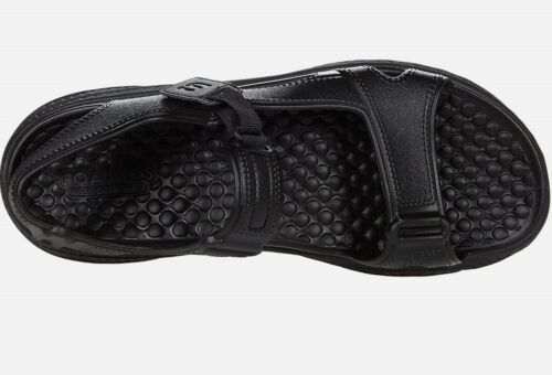 Herren Sandalen SKECHERS Cali Gear Creston Ultra - Havana Qtr Riemchensandale Gr. 10 - Bild 4 von 8
