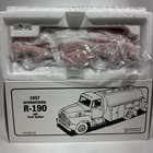 First Gear Diecast 1:34 Truck - 1957 International R-190 w/ Fuel Tank - Mobilgas