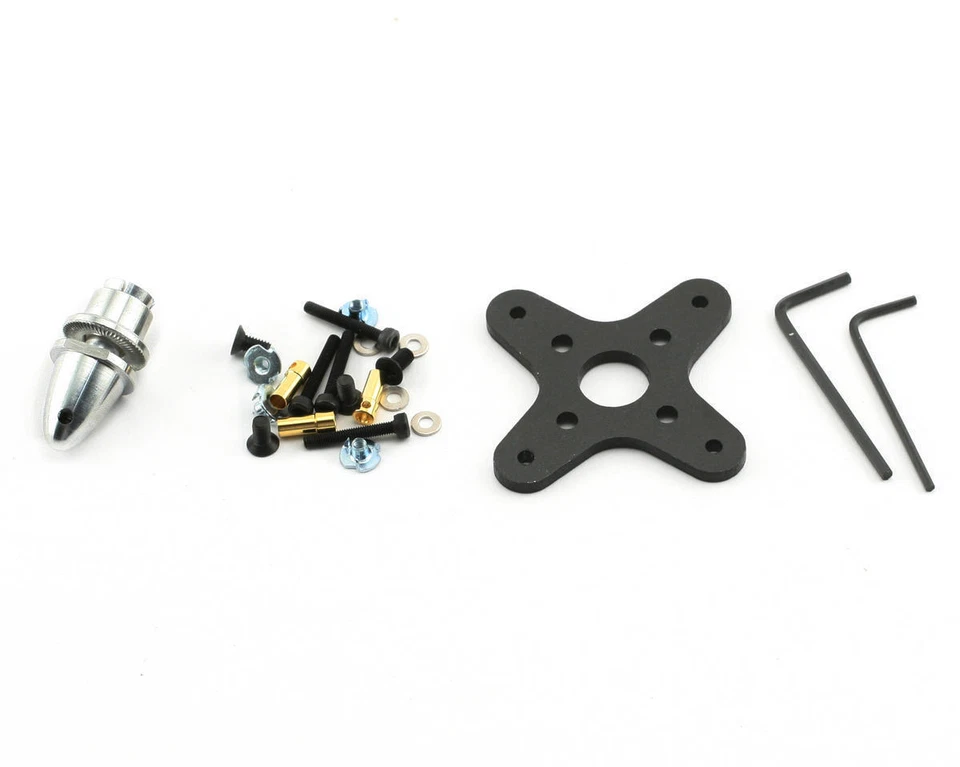 Eflite E-flite Power 60 Brushless Outrunner RC Airplane Motor 400kv EFLM4060A - Image 3 of 4