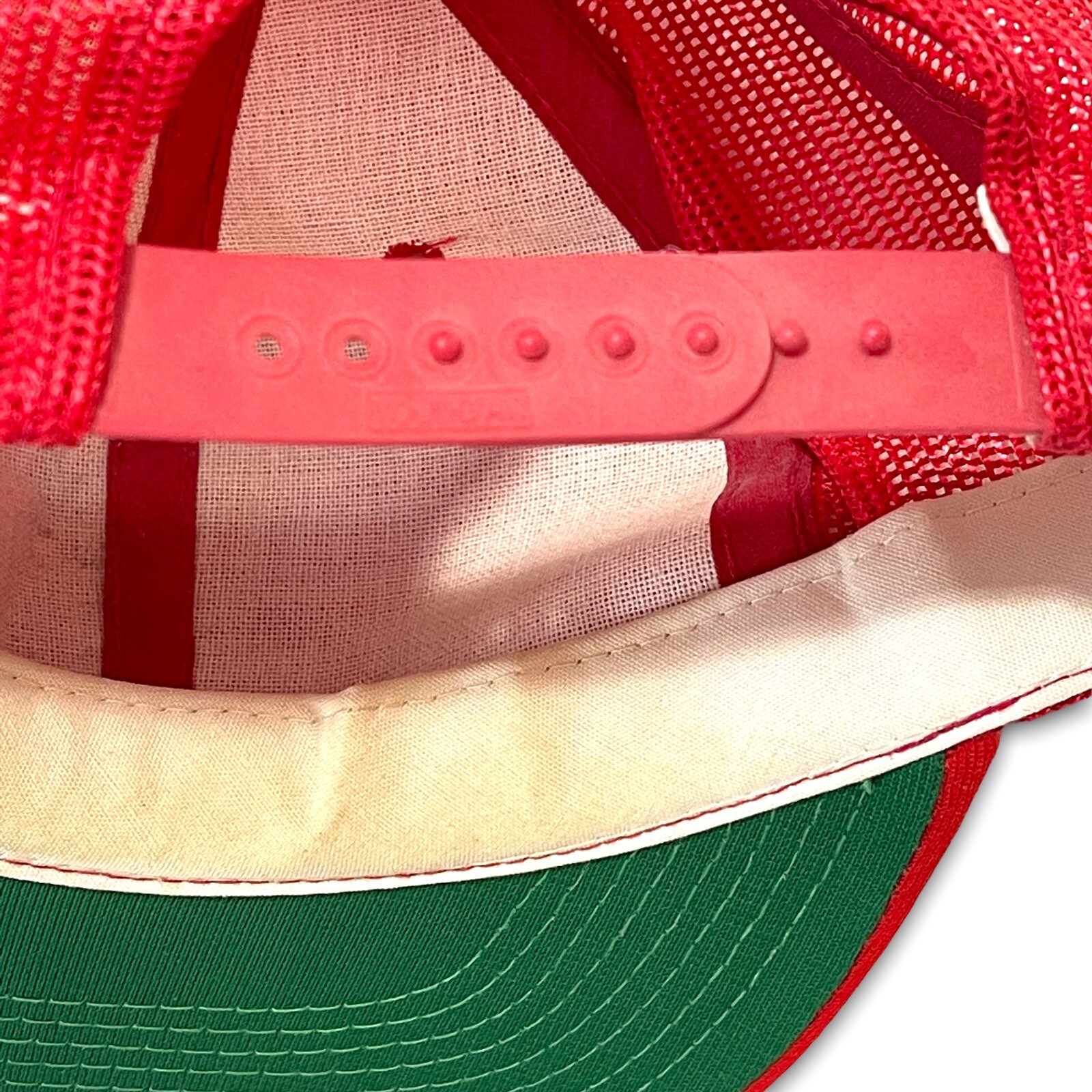 Vintage St Louis Cardinals Mesh Snapback Hat Sports Specialties MLB Cap