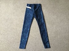 Koral Cheetara High Rise Leggings Teal In Women?s Size S BRAND NEW