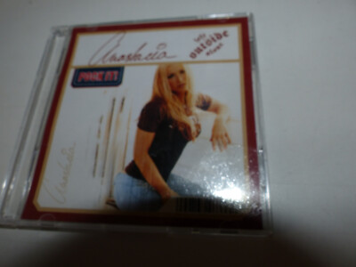 Mini CD    Left Outside Alone (Pock It) von Anastacia