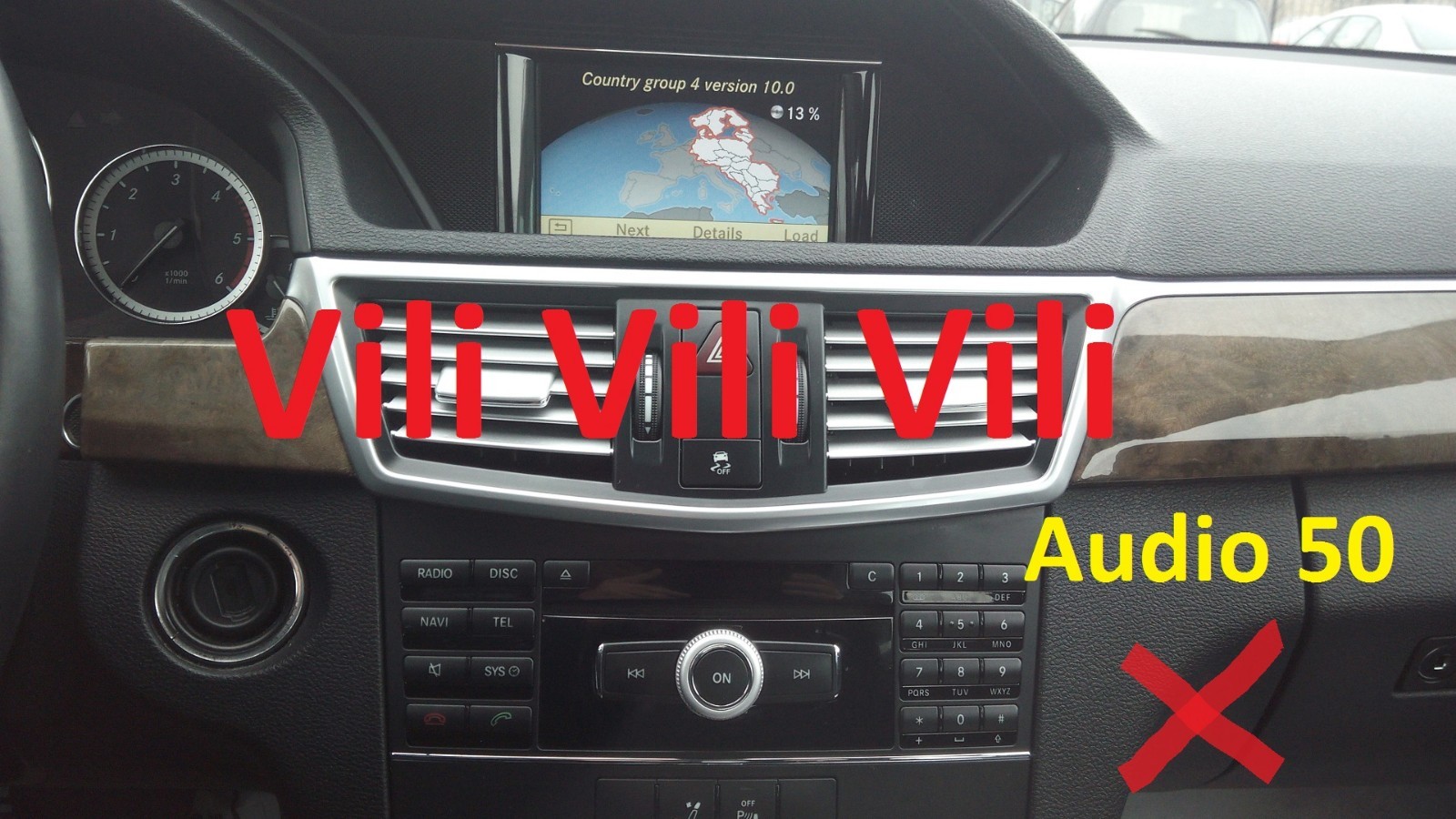 Mercedes Benz Contact 204 Cover Audio 20 50 Comand Aps Manual