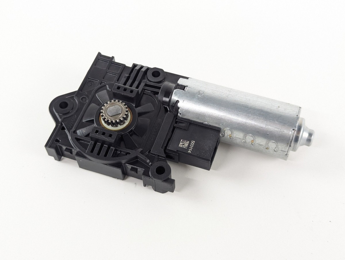 19-22 MERCEDES A220 W177 V177 SUNROOF ROLLER BLIND GEAR MOTOR OEM