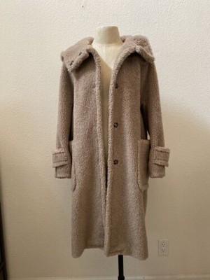 MaxMara Weekend Authentic Hooded Teddy 