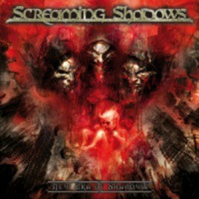 SCREAMING SHADOWS - New Era Of Shadows - CD - 163790