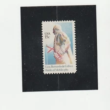 Scott # 1826  US General Galvez  M/NH  O/G