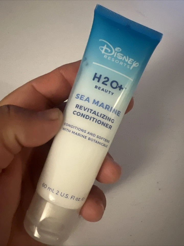 Disney Resorts - H2O+ Beauty - Acondicionador revitalizante marino 60 ml 2 fl oz Foto 2 de 4