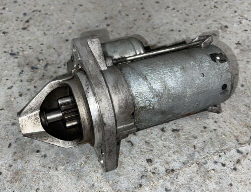 11-16 BMW 135i 328i 335i X1 X3 X5 X6 Z4 (E84 E90 F25 E70 E71 E89) 3.0L STARTER - Picture 3 of 12