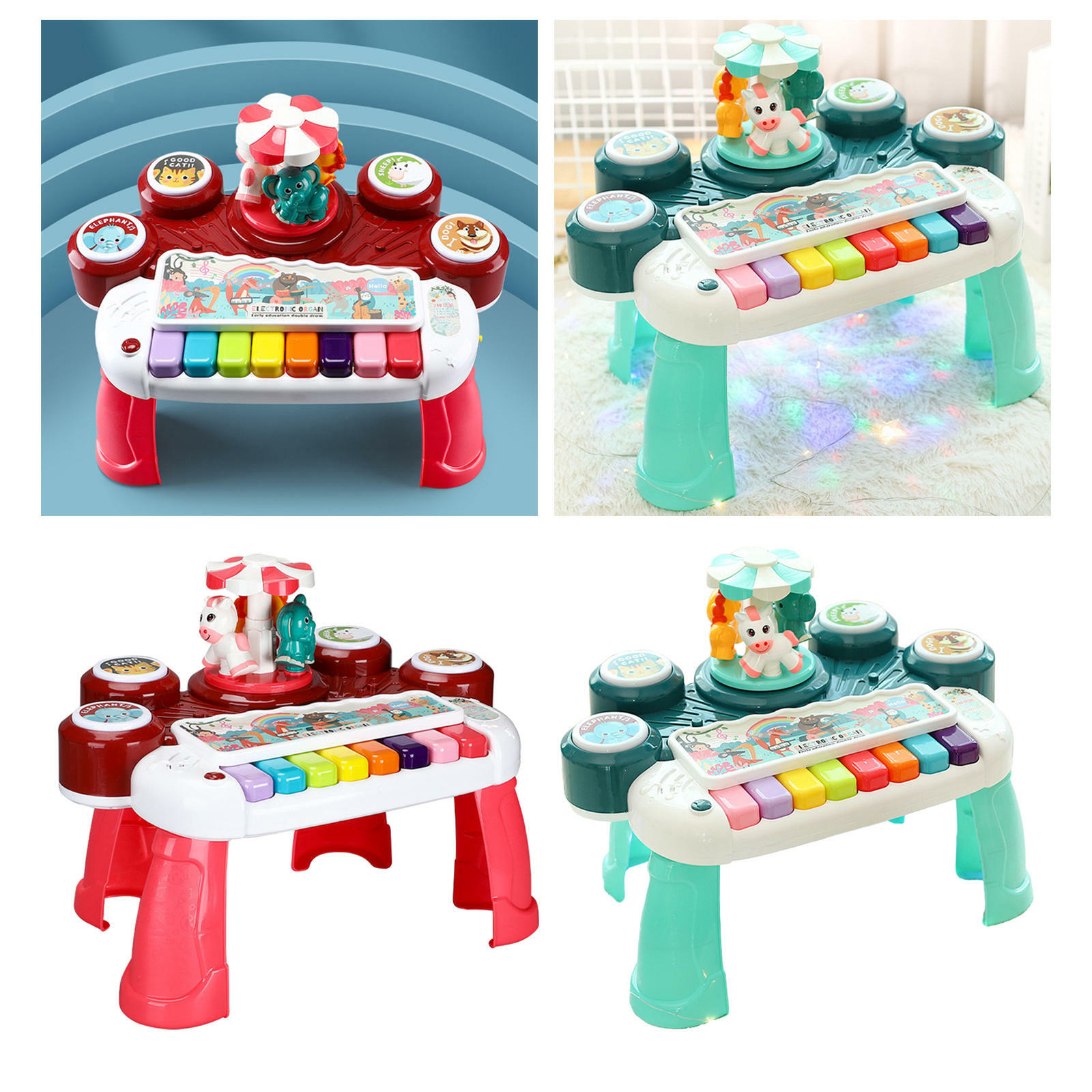 Playing Learning Electronic Learning Toys Educational Toy for 2 Year