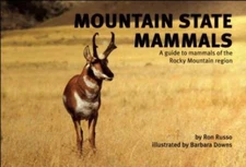 Mountain State Mammals: A Guide to Mammals - Ron Russo, 9780912550213, paperback