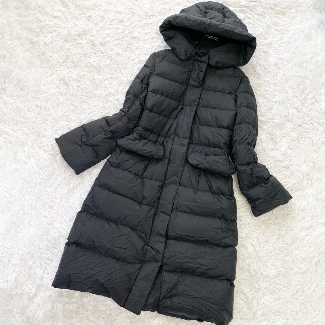 Uniqlo +J Jil Sander Down Long Coat A Line Size S Women's Uniqlo +J Jil Sander Down Long Coat A Line Size S Women's