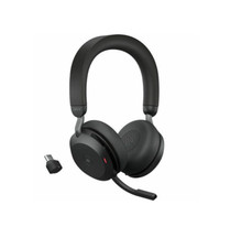 Jabra Evolve2 75 UC Stereo Bluetooth USB-C Headset 27599-989-899