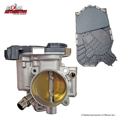 AC Delco 55561495 Throttle Body for 2009-2017 Chevy Aveo Cruze Sonic Pontiac G3