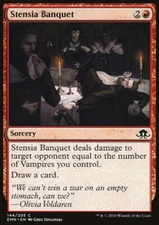 MTG Magic the Gathering Stensia Banquet (144/234) Eldritch Moon LP