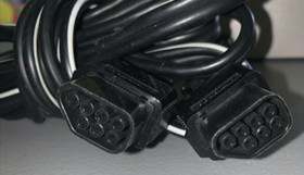 Vintage Nintendo NES Advantage Controller NES-026 Joystick Arcade-Style Tested