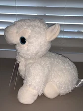 ⭐️Warmies Llama Microwaveable New Plush Stuffed Animal 14 Inch Lavender Scented