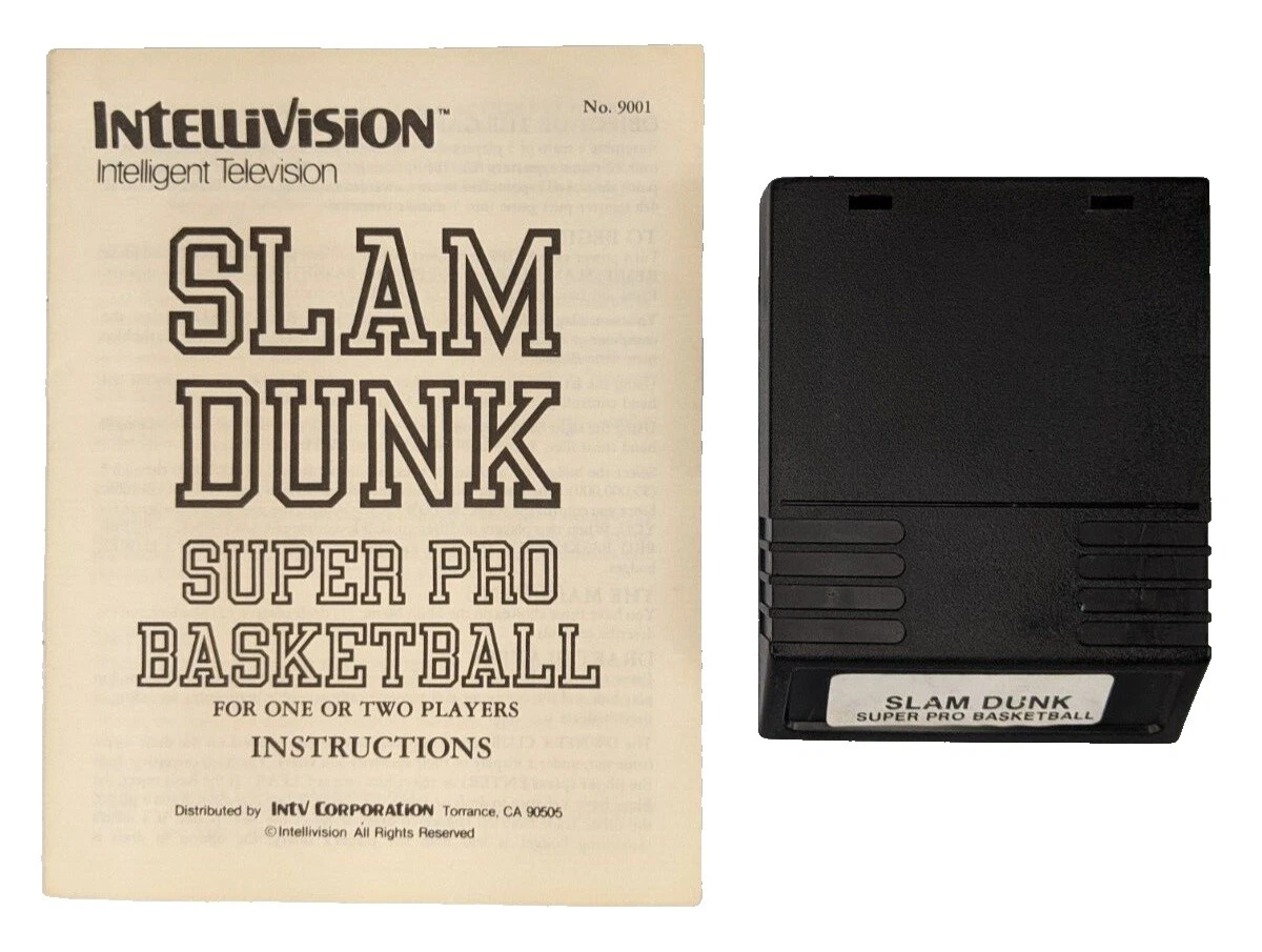 Видеоигры года выпуска Mattel Intellivision 1987 год