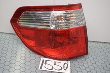 05 06 07 Honda Odyssey DRIVER Side Tail Light Used Rear Lamp #1550-T