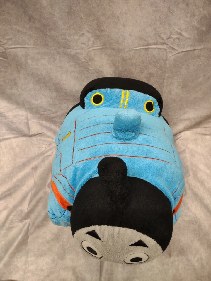 Muñeca de peluche Thomas the Train Pillow Pet 2011 de peluche suave Thomas and Friends Foto 2 de 4