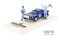 Lancia Stratos Hf Rallye Rally Monte Carlo 1979 Darniche Chardonnet 1:43 Ixo