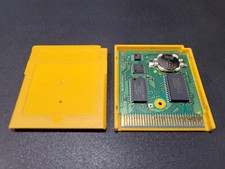 Pokémon Yellow Pikachu Edition (Nintendo Game Boy, 1999) *New Battery* Authentic