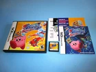 Kirby: Squeak Squad Nintendo DS Lite DSi XL 3DS w/Case, Manual & Inserts