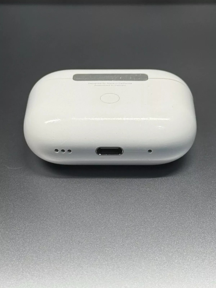 AirPodsPro2(USB-C) 保証9/28 airpods pro 第二世代 usb-c Apple保証期間あり Apple 【訳アリ・apple