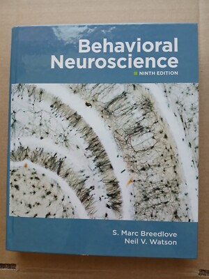 Behavioral Neuroscience 9th Edition by Mark Breedlove and Neil