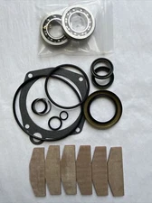 CP CA131501 Tune Up Kit W / Bearings - CP797 A, K / B, L - 1” Air Impact Parts