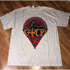 Garcia Band Shirt, Jgb Jerry Garcia Shirt, Jerry Garcia Shirt Band 1991