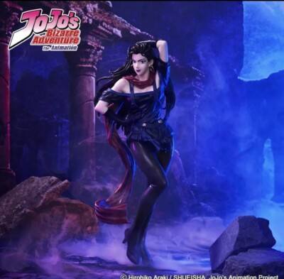 JoJo's Bizarre Adventure Lisa Lisa Figure Ichiban Kuji | eBay