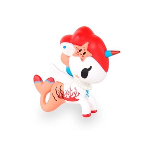2.25/"x3/" Vinyl Figure MAREA Mermicorno crab Tokidoki unicorn mermaid