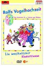 Rolf Zuckowski - Rolfs Vogelhochzeit | DVD