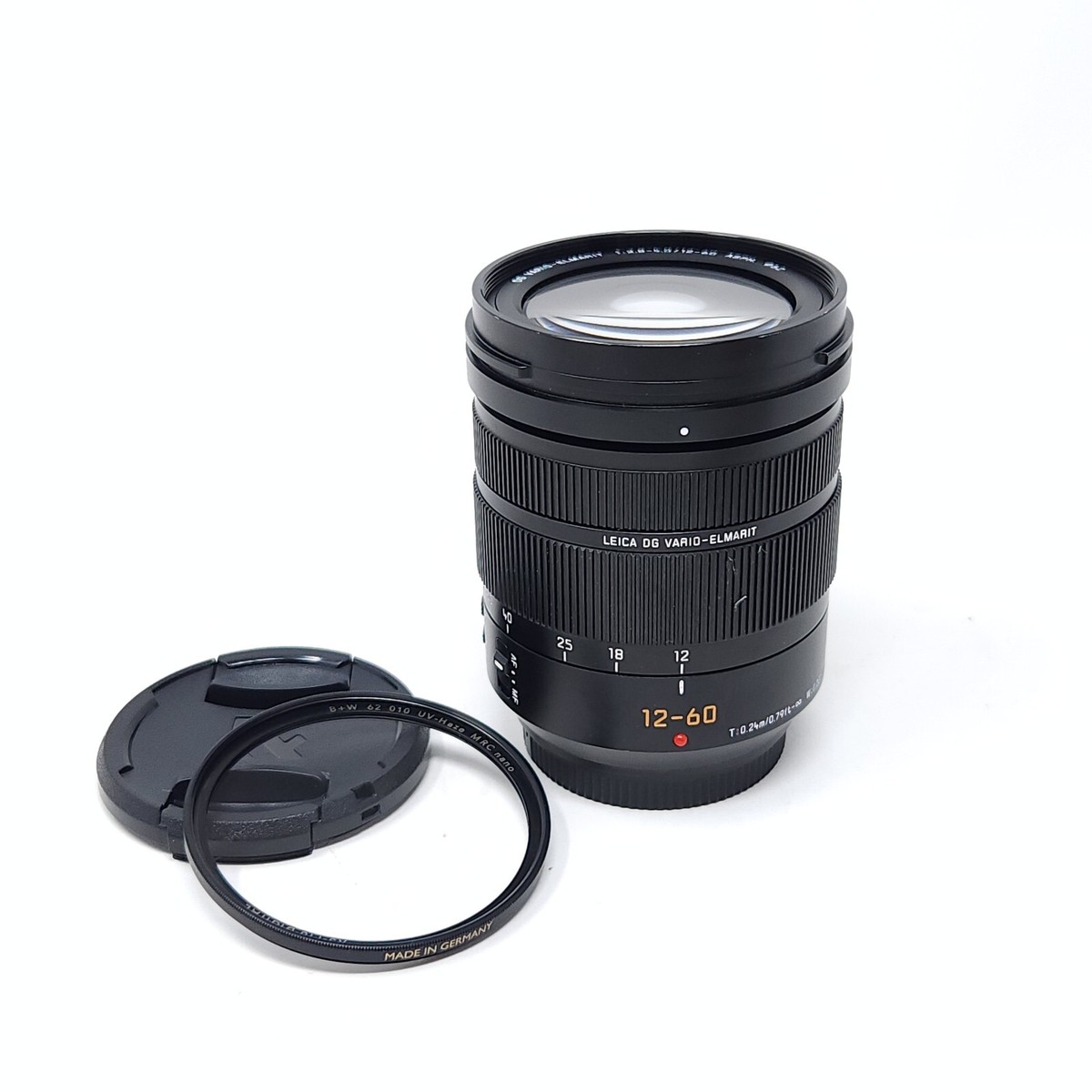 Panasonic Leica DG Vario-Elmarit 12-60mm F/2.8-4 ASPH. POWER