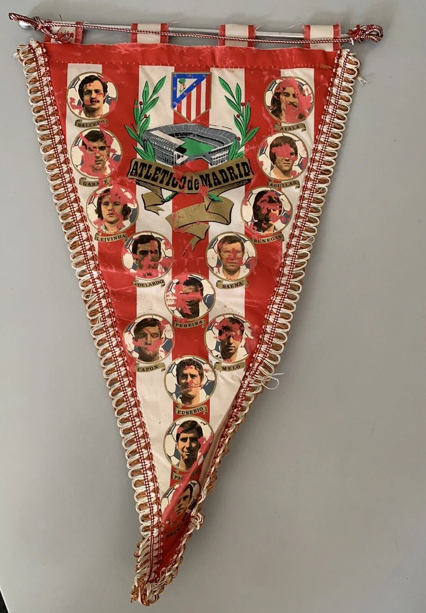 Jordan Jordanie fanion vintage blason banderin pennant drapeau pays football