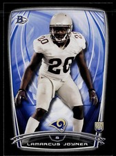 2014 Bowman #47 Lamarcus Joyner Rookies Black