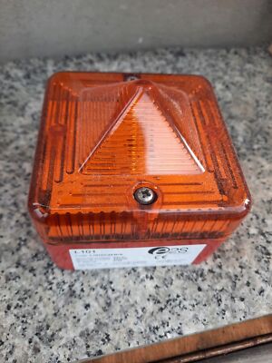E2S L101 Signal Beacon Warning Light Industrial Alarm Lamp