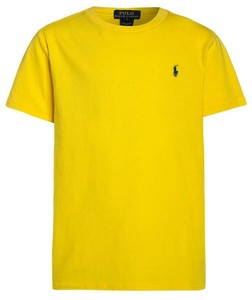 magliette maniche corte ralph lauren