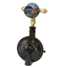 CATERING RESTAURANT REGO REGULATOR AUTO CHANGOVER 450MJ USA MADE