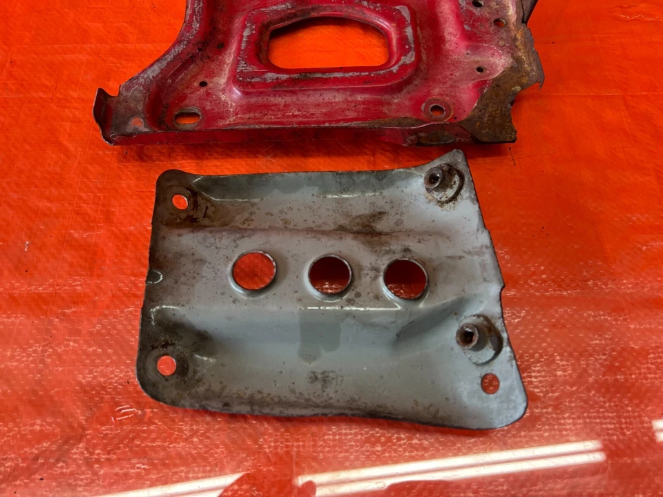 97-99 HONDA PRELUDE - SOPORTE DE MONTAJE EN BANDEJA DE BATERÍA - FÁBRICA OEM #120 Foto 4 de 4