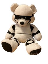 Build A Bear Star Wars Storm Trooper Plush White Black Stuffed 18" Force Awakens