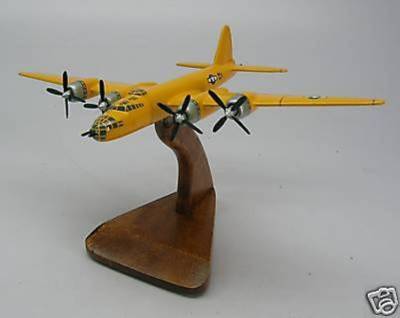 G-8-N Renzan Nakajima G8 Airplane Wood Model Free Shipping New