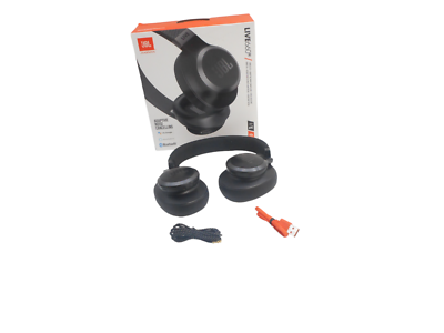 Jbl Headphones Active Noise Jbl Bt 650 Live JBL Live 660NC